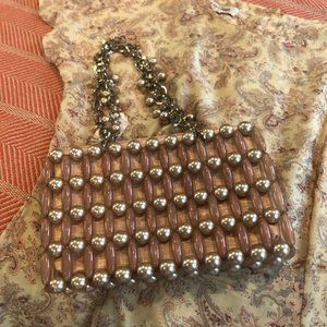 Beaded Rodo Bag